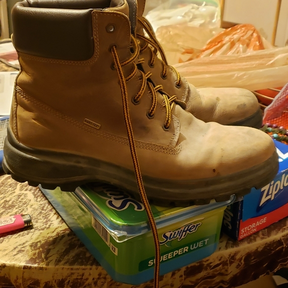 Igi and Co mens goretex boots - Picture 5 of 7